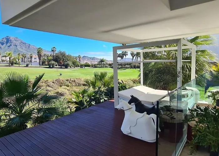 Luxury Rebeka - Heated Pool And Jacuzzi Costa Adeje (Tenerife)