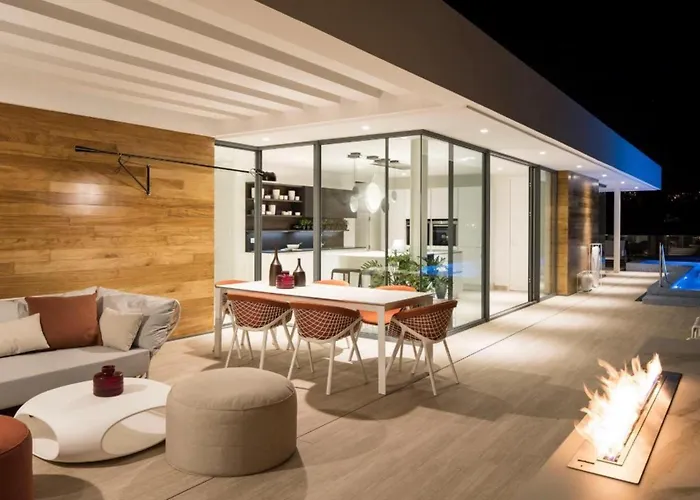 Luxury Rebeka - Heated Pool And Jacuzzi * Costa Adeje (Tenerife)