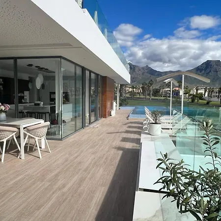 Luxury Rebeka - Heated Pool And Jacuzzi * Costa Adeje (Tenerife)