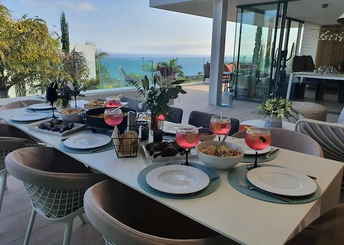 Luxury Rebeka - Heated Pool And Jacuzzi * Costa Adeje (Tenerife)