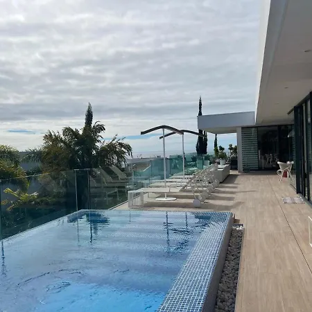 Luxury Rebeka - Heated Pool And Jacuzzi فيلة أذيخي