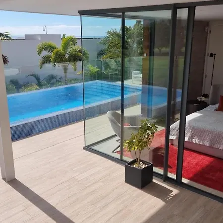 Luxury Rebeka - Heated Pool And Jacuzzi Costa Adeje (Tenerife)