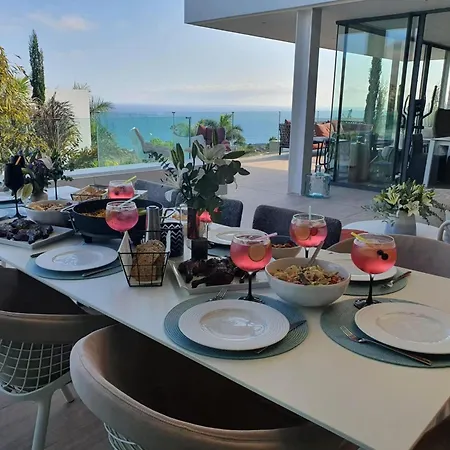 Luxury Rebeka - Heated Pool And Jacuzzi * Costa Adeje (Tenerife)