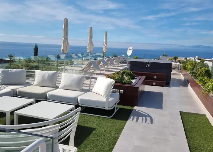 Luxury Rebeka - Heated Pool And Jacuzzi * Адехе