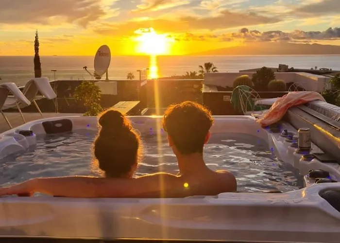 Luxury Rebeka - Heated Pool And Jacuzzi וילה אדחה