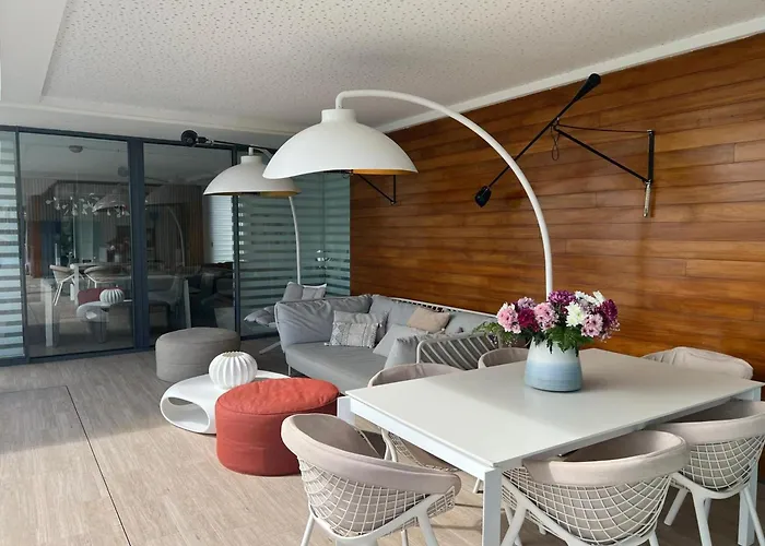 וילה Luxury Rebeka - Heated Pool And Jacuzzi *