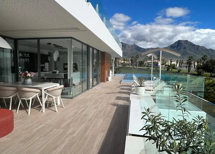 Вилла Luxury Rebeka - Heated Pool And Jacuzzi *