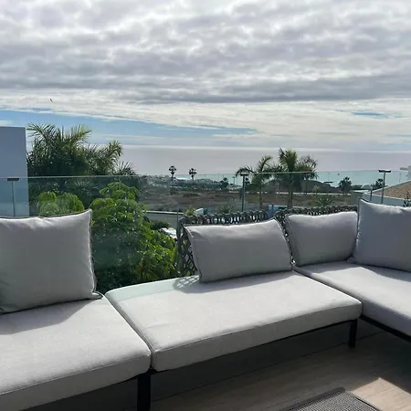 Villa Luxury Rebeka - Heated Pool And Jacuzzi Costa Adeje