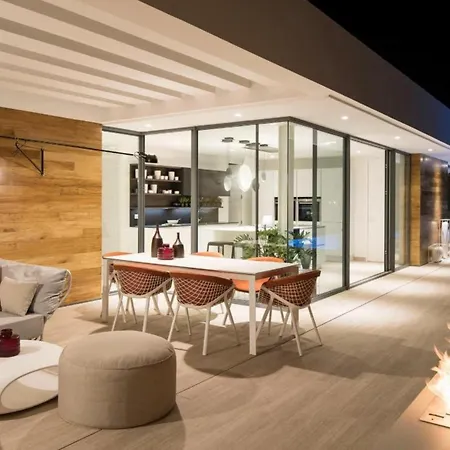 Luxury Rebeka - Heated Pool And Jacuzzi * Costa Adeje