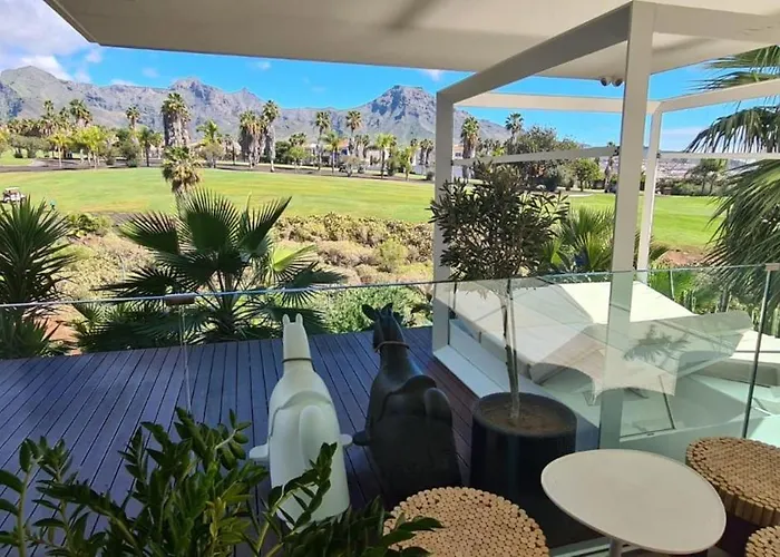 Luxury Rebeka - Heated Pool And Jacuzzi Costa Adeje