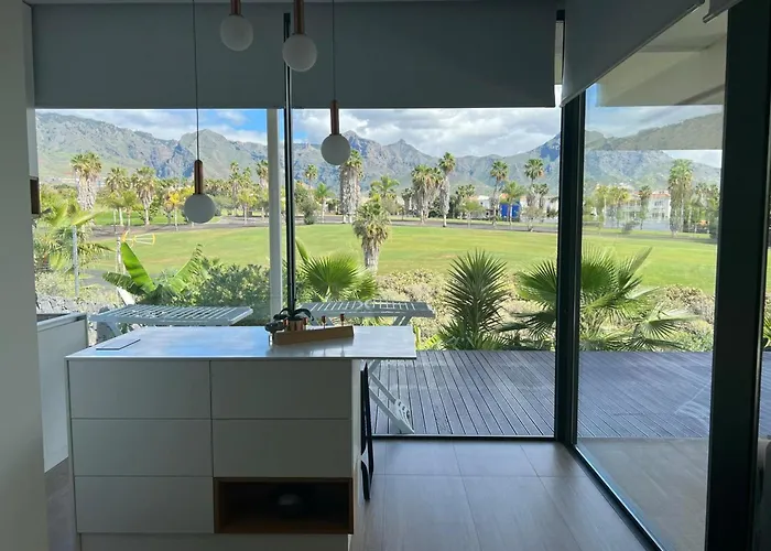 Villa Luxury Rebeka - Heated Pool And Jacuzzi Costa Adeje