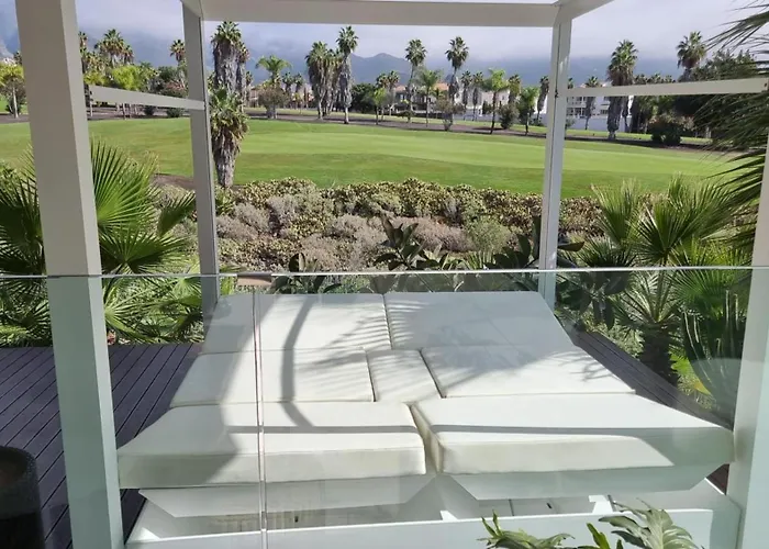 Luxury Rebeka - Heated Pool And Jacuzzi Costa Adeje